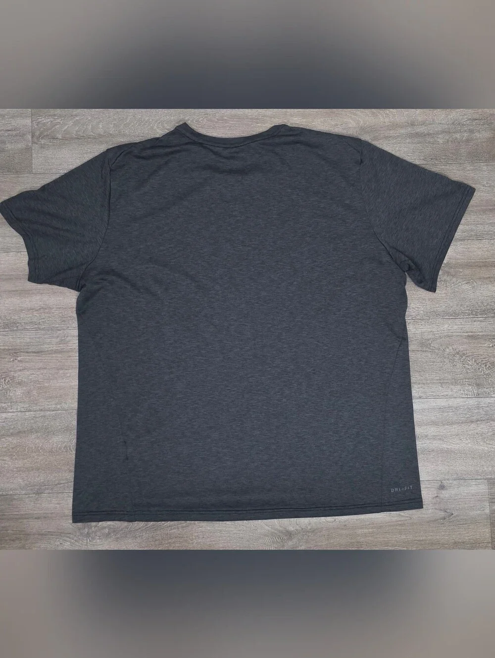 Nike Men’s Short Sleeve Dri-Fit Short Sleeve Top-Size XXL
